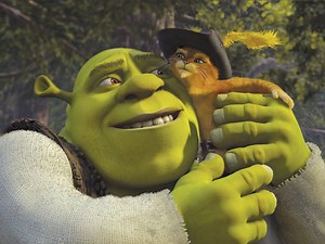 Shrek 2 - Apple TV