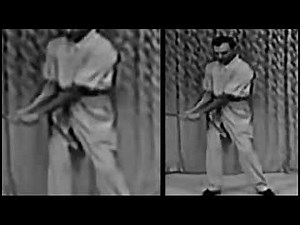 Ben Hogan 5 Lessons Training Drill Extended Version