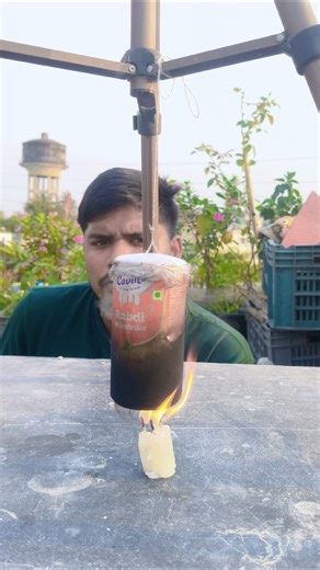 ​How to Make a Working Steam Engine from a Soda Can! 🚂🔥 #shorts #shortvideo