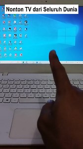 595K views · 3.6K reactions | Cara Nonton TV dari Seluruh Dunia Jika...