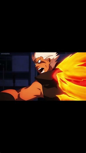 Assault’s Coldest Moment 🔥 | Fire Force#anime #FireForce #Assault #tamaki #anime #animeedit