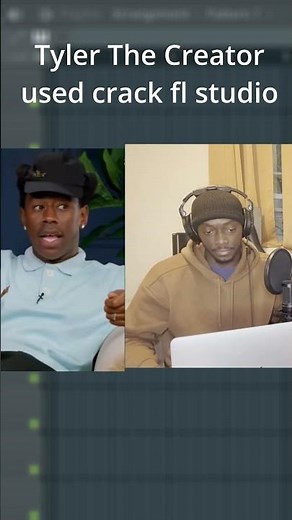 This cracked software FORCED Tyler The Creator's creative choices #bastard #production