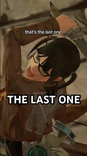 titans everywhere… no time to breathe