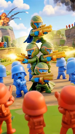 Prepare for Stack Attacks because Troopers Season is here! Grab your Early Access Troopers Pass!