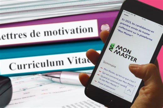 Mon Master 2026 : comment préparer un projet de recherche pour sa candidature