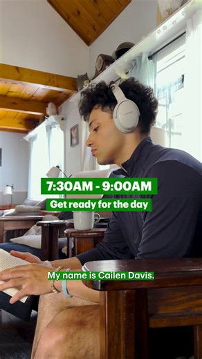 Meet Cailen Davis: a business administration student at Saint Francis Xavier University and one of this year’s recipients of the TD Scholarship for Indigenous Peoples. Cailen is currently a Learning & Development Intern/Co- Op student at the Bank. Scholarship recipients like Cailen receive $15,000 per year for up to four years to cover tuition costs and living expenses and are also offered internship opportunities with TD to gain valuable work experience. To help mark #IndigenousPeoplesDay, Cail