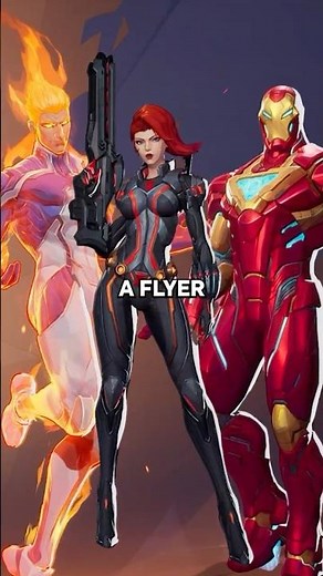 Black Widow Is A Flying Hero Now!