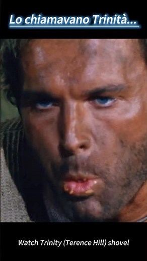🤠 THE LEGENDARY BEANS SCENE 🫘 | Terence Hill eats like a GOD in "They Call Me Trinity" 😂🍽️
