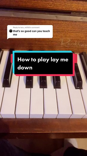 Piano Tutorial: Lay Me Down by Sam Smith