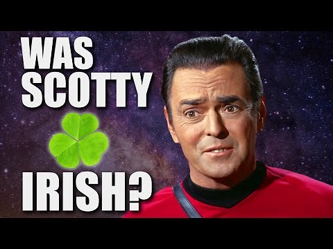 Was Star Trek’s Scotty Really IRISH? The life of James Doohan | Legacy