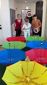 All New Umbrella Carnival Game with Exciting Prizes