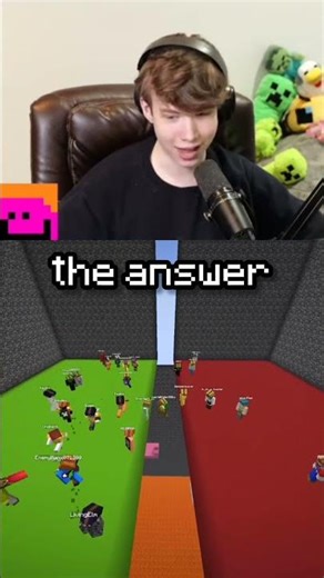 Are minecrafters smart? part 2 #camman18minecraft #minecraft #minecraftshorts