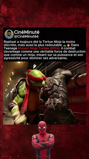 Raphael Ressemble Plus à un Tank Qu’à un Ninja 🐢🔥 | TMNT (2014)