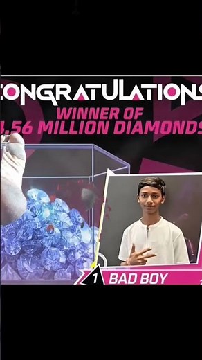 A World Cup number one diamond king.\\nKon hi