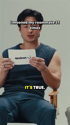 31 moonings? 😂 What's your best prank on a roommate? #RoommateChronicles #Mooning