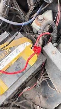Como Conectar Scaner ODB2 No Fiat Palio e Outros Fiats Que Não Tem Tomada ODB2 !