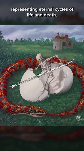 The Meaning Behind the Ouroboros Symbol
