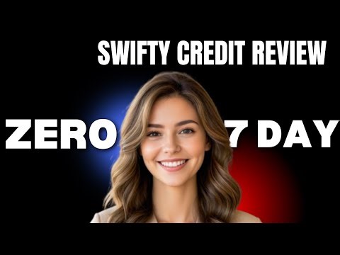 I Tried Swifty Credit Review App for 7 Days Heres the Shocking Truth