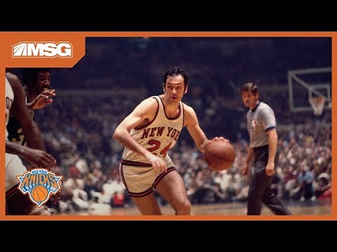 How Did Bill Bradley Become A Knicks Legend? | New York Knicks