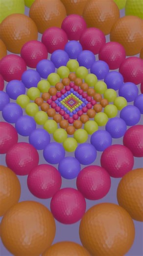 Golf Ball Scale Infinite II