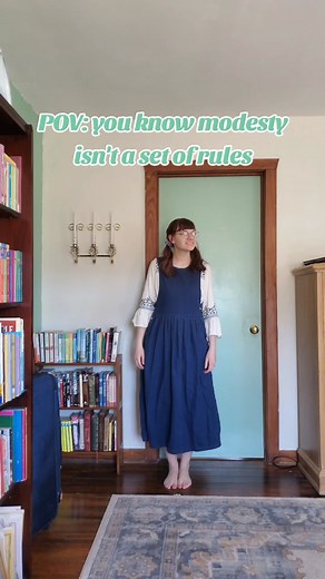 Understanding Modesty in a Christian Context