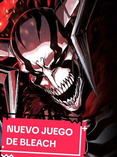 Nuevo juego de Bleach: Tráiler y detalles para 2025