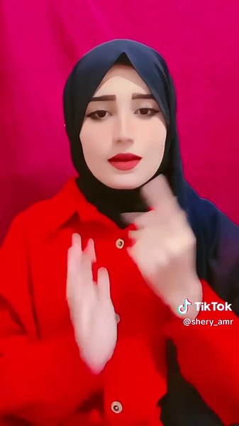 Shery Amr_شيرين عمرو على TikTok