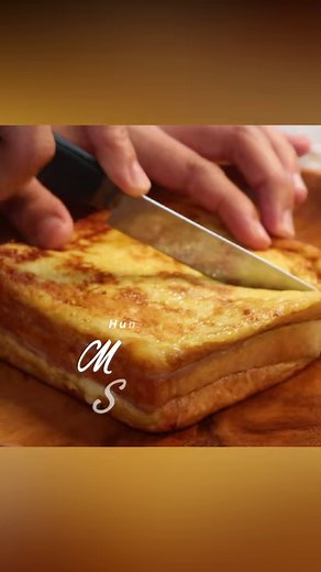 2.6M views · 41K reactions | MONTE CRISTO SANDWICH 3 pieces white bread 2 pieces ham mayonnaise quick melt cheese, melted 2 eggs 2 tbsp evap or fresh milk 1-2 tbsp butter | Hungry Mom Cooking | Facebook