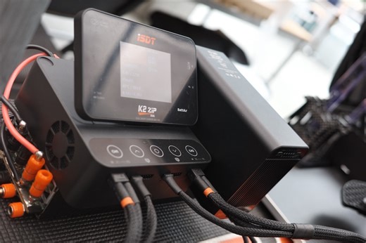 iSDT K2Zipを半年間使ってみてのレビュー【キャリブレーション方法も公開】 - My RC Style!