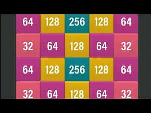 world record highest score in drop block 2048 android Puzzle game #games #gaming #gameplay