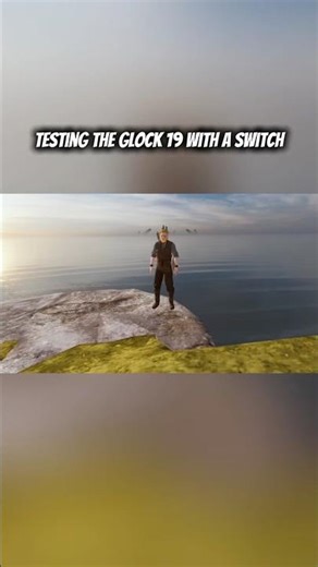 Test the g19 with a switch #vr