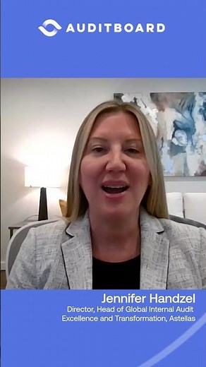 How Astellas Pharma Inc. transformed its risk management by harnessing the power of AuditBoard.