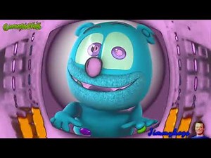 Gummy Bear - Rhythm is a Dancer 2 Effects