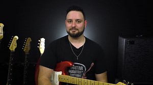 Get ready for a lesson that’s low on notes but maxed-out on high-IQ guitar knowledge. Because what I’m about to reveal to you will change how you view yourself as a guitarist and radically alter how you play, so you can hit your goals faster than ever. In this video you’ll discover the most common problem holding back musicians just like yourself. I’ve seen it in my many years of playing, and the crippling effects it can have on guitarists of all levels - both complete novices and absolute profe