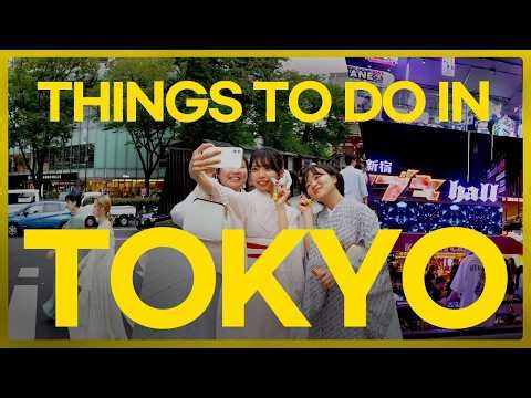 🇯🇵 도쿄_여행 | 더더 핫해진 도쿄🗼를 다녀왔다 | 도쿄 신상 핫플 오픈런.zip