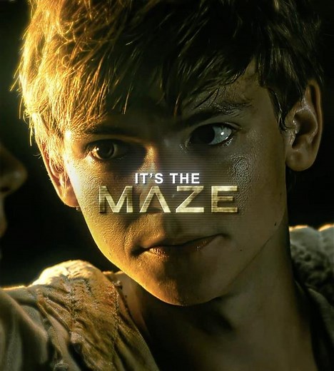 "Absolute Cinema💀" - The Maze Runner Edit | Skin ( Slowed & Reverb )