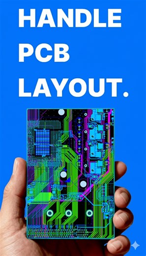 Handle PCB Layout:How to Handle Crystal Oscillators？ #jlcpcb #diyelectronics #electronics #pcblayout #pcbdesign | JLCPCB