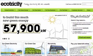 Is it worth switching to Ecotricity for its green energy benefits and will I end up paying more?