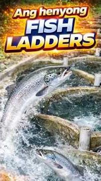 FISH LADDERS
