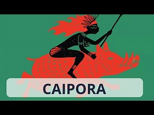 CAIPORA A LENDA | Folclore Brasileiro | História para Crianças | CONTOS MÚSICA