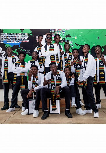 🌍 Before the world watches, there are years of learning, growing, failing, trying again, and believing. 🎓 Today, 13 students take the next step after five years with us, ready to pursue their futures in football and education. ✨ We’ve had the privilege of witnessing their journey long before the spotlight. Now, they step into their next chapter carrying the values, lessons, and dreams that brought them here. 💙 Congratulations, Class of 2026. We’re proud of who you’ve become and excited for wh