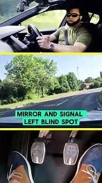 Turn Right At The Roundabout ( 3rd Exit ) | How To Deal With Roundabouts || Example