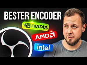 BESTER STREAM Encoder! Ultimativer Vergleich von AMD, NVIDIA und INTEL