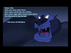 Cave of Wonders picture dub