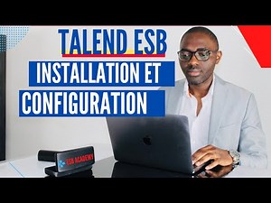 Installer, configurer et développer son premier Job Talend avec TOS for ESB
