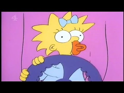The Simpsons - Season 2 opening sequence (Channel 4 airing) (2#)