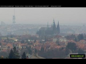 weather Webcam Prague