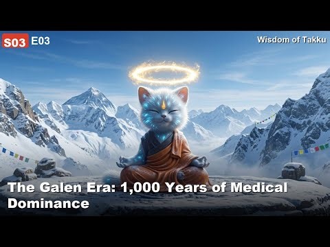 The Galen Era: 1,000 Years of Medical Dominance