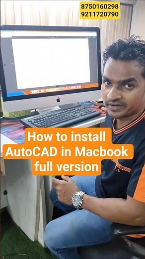 How to download AutoCAD in macM1 M2 M3 M4 #how to install AutoCAD on MacBook #autocad2024 MacLaptop