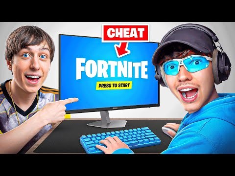 J’ai TESTÉ l’écran que les JOUEURS PROS utilisent 😳 (Trop cheaté)